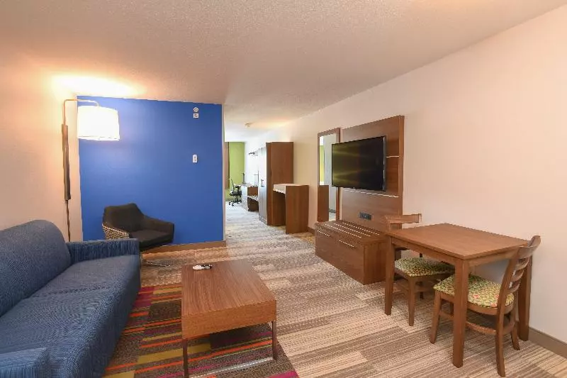 スイート, Holiday Inn Express Hotel & Suites Richwood   Cincinnati South, An Ihg