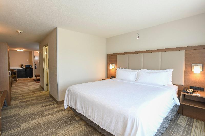 Люкс, Holiday Inn Express Hotel & Suites Richwood   Cincinnati South, An Ihg