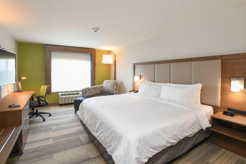 Стандартный Номер Кровать Кинг, Holiday Inn Express Hotel & Suites Richwood   Cincinnati South, An Ihg