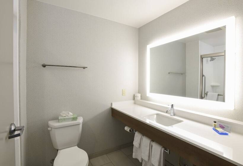 חדר סטנדרט, Holiday Inn Express Hotel & Suites Richwood   Cincinnati South, An Ihg