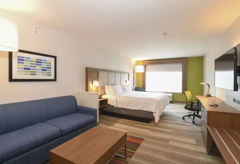 スタンダードルーム, Holiday Inn Express Hotel & Suites Richwood   Cincinnati South, An Ihg