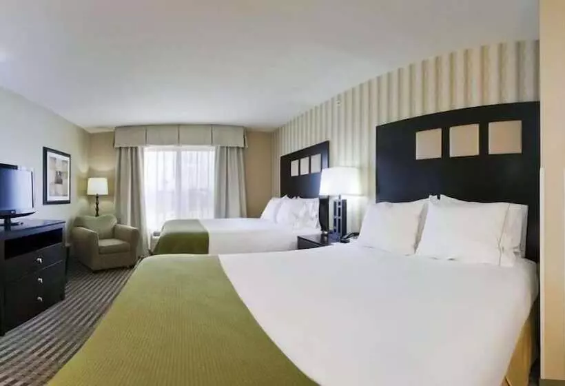 スタンダードルーム, Holiday Inn Express Hotel & Suites Richwood   Cincinnati South, An Ihg
