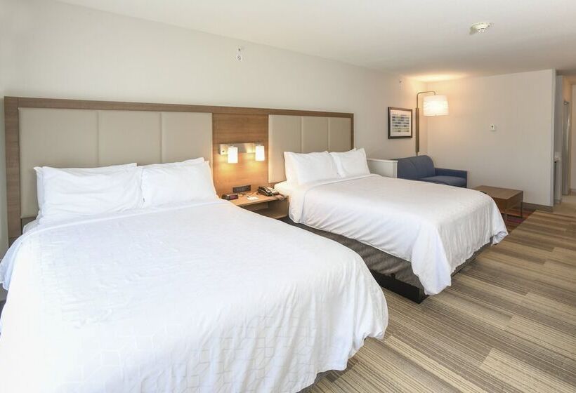 סוויטה, Holiday Inn Express Hotel & Suites Richwood   Cincinnati South, An Ihg