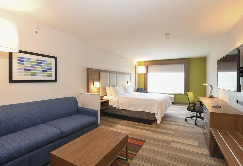 סוויטה, Holiday Inn Express Hotel & Suites Richwood   Cincinnati South, An Ihg