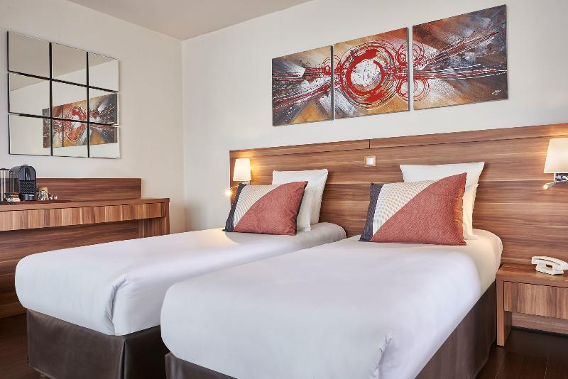 חדר דלוקס מותאם לאנשים עם מוגבלויות, Holiday Inn Express Hotel & Suites Richwood   Cincinnati South, An Ihg