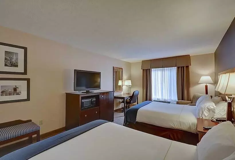 スタンダードルーム, Holiday Inn Express Keene, An Ihg