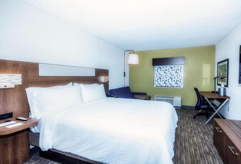 غرفة قياسية سرير كينج, Holiday Inn Express Boston Saugus, An Ihg