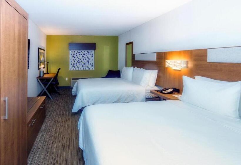غرفة قياسية, Holiday Inn Express Boston Saugus, An Ihg