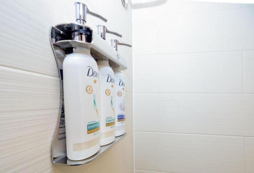 غرفة قياسية سرير كينج لذوى الإحتياجات الخاصة, Holiday Inn Express Boston Saugus, An Ihg