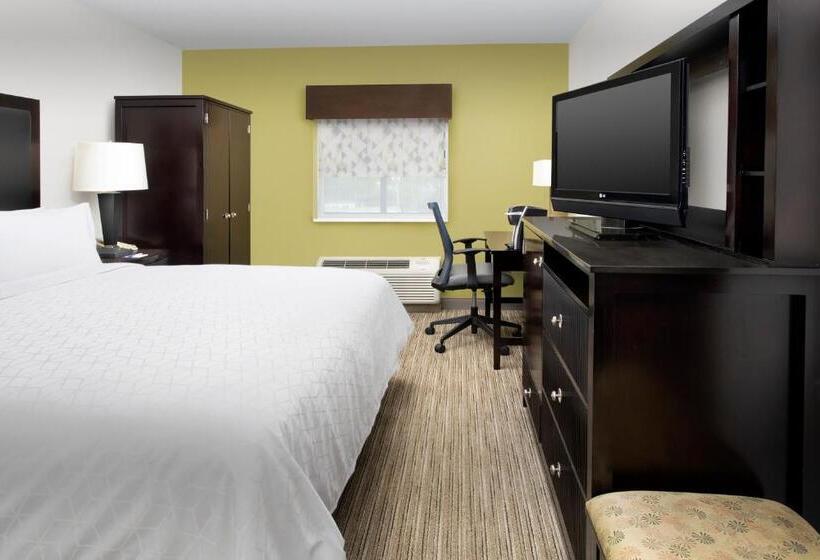 غرفة قياسية سرير كينج, Holiday Inn Express Boston Saugus, An Ihg