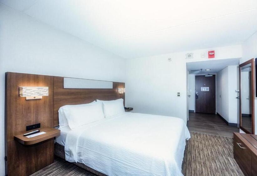 장애인을 위한 킹사이즈 침대 스탠다드 룸, Holiday Inn Express Boston Saugus, An Ihg