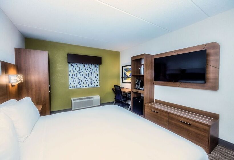 غرفة قياسية, Holiday Inn Express Boston Saugus, An Ihg