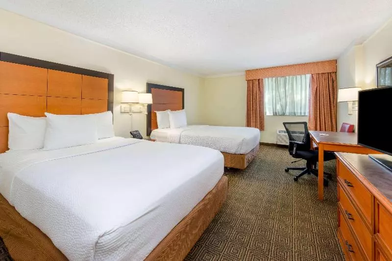スタンダードルーム, La Quinta By Wyndham Ft Lauderdale Cypress Creek