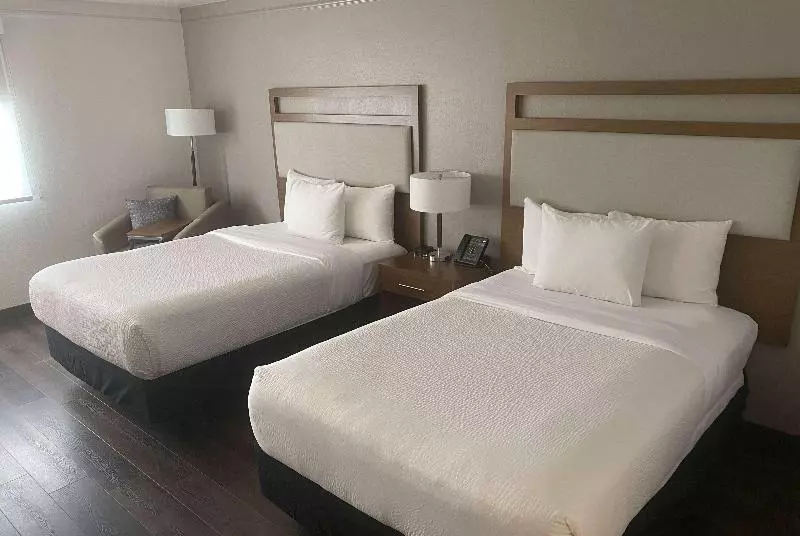 スタンダードルーム, La Quinta By Wyndham Ft Lauderdale Cypress Creek