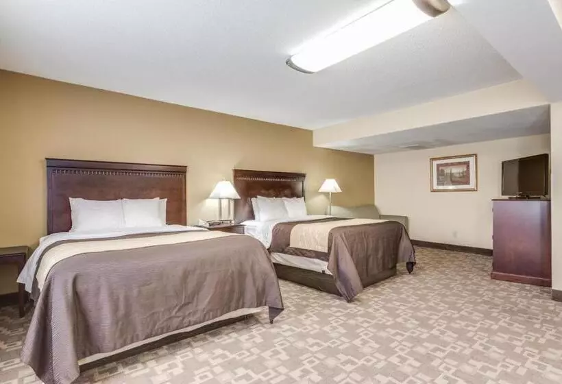 スタンダードルーム, Quality Inn Asheboro South
