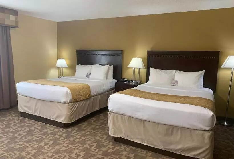 スタンダードルーム, Quality Inn Asheboro South