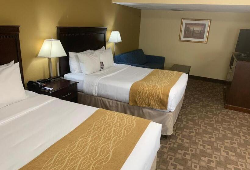 스탠다드 룸, Quality Inn Asheboro South