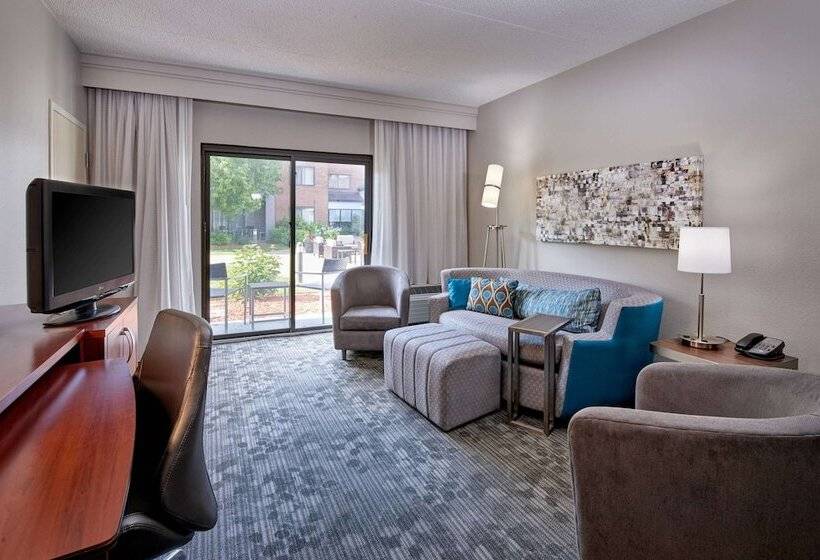 身障者適用スイートルーム, Sonesta Select Minneapolis Eden Prairie