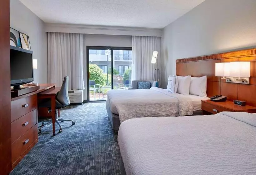 ガーデンビュースタンダードルーム, Sonesta Select Minneapolis Eden Prairie