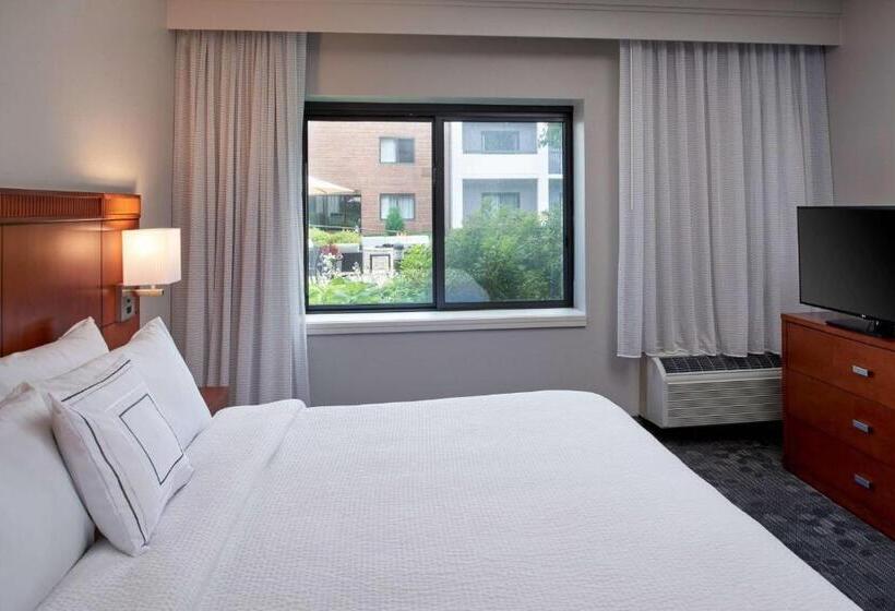 جناح سرير كينج, Sonesta Select Minneapolis Eden Prairie