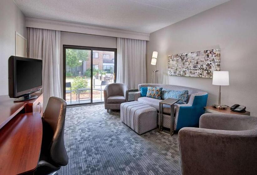 جناح سرير كينج, Sonesta Select Minneapolis Eden Prairie