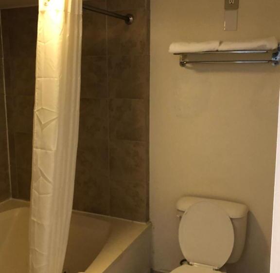 스탠다드 룸 더블 침대 2개, Super 8 By Wyndham Augusta