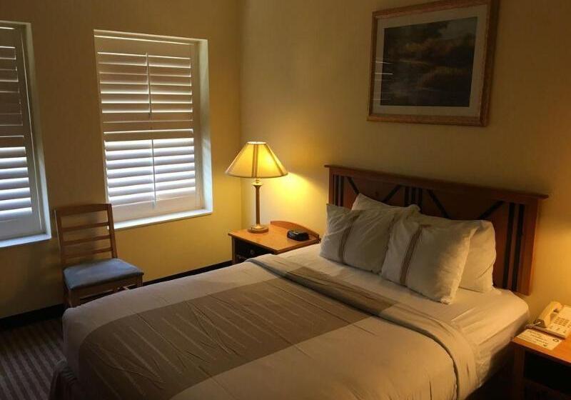 Chambre Standard, The Crockett