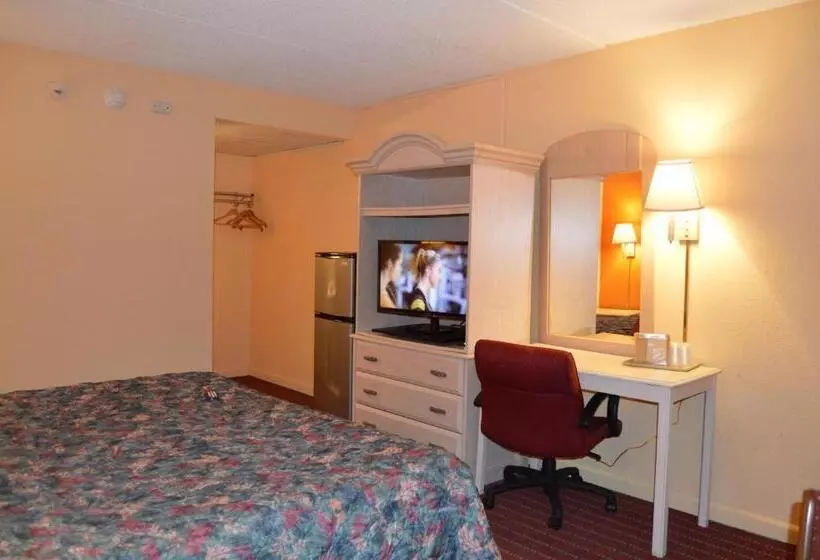 スタンダードシングルルーム, Travelers Inn