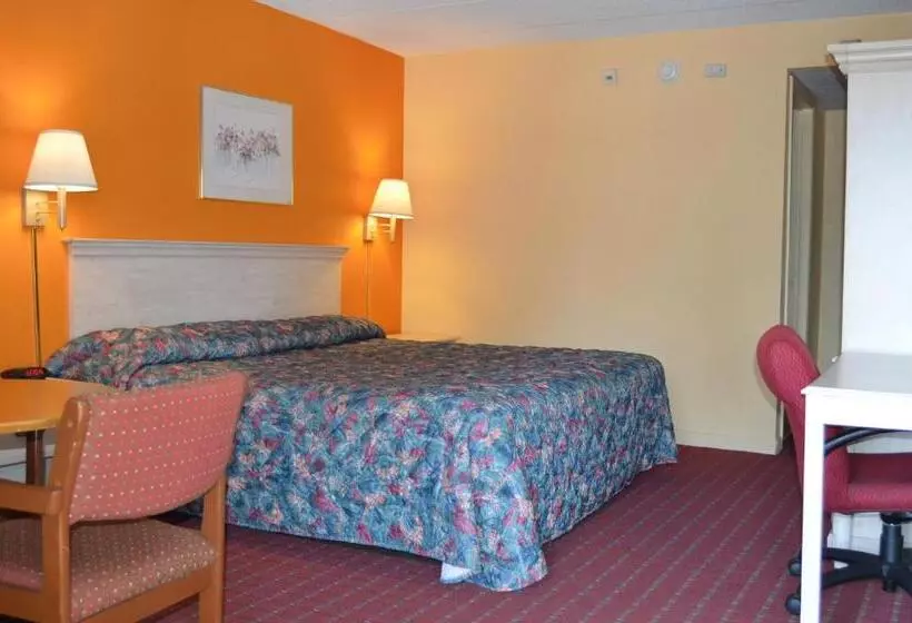 スタンダードシングルルーム, Travelers Inn