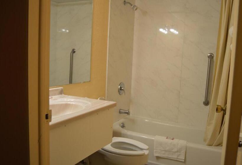 غرفة قياسية, Travelers Inn