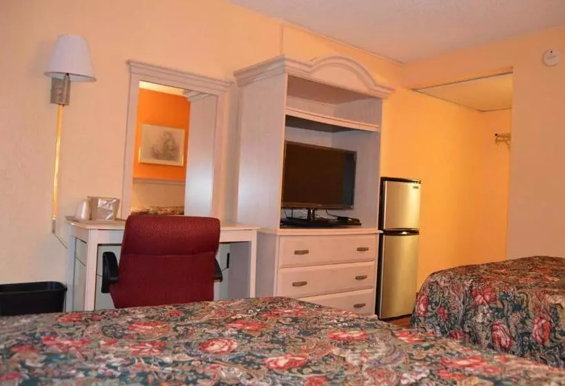 スタンダードルーム, Travelers Inn