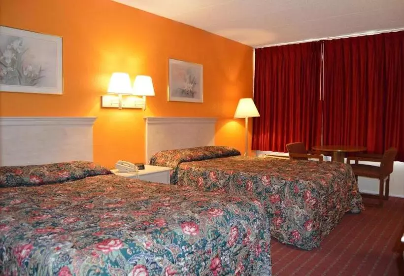 スタンダードルーム, Travelers Inn