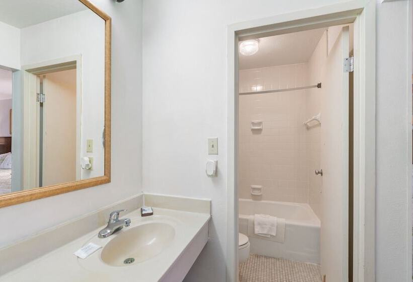 غرفة ديلوكس, Williamsburg Suites