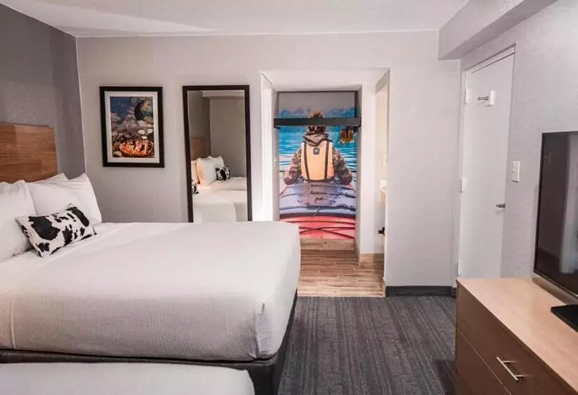 スイート, Best Western Plus Denver West/golden