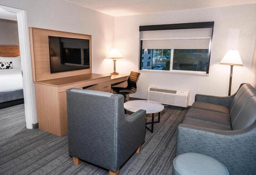 套房, Best Western Plus Denver West/golden