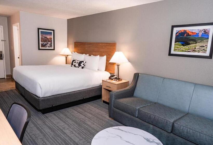 标准间, Best Western Plus Denver West/golden