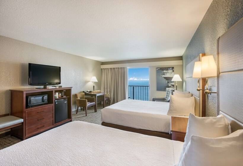 Номер Стандарт 2 Двуспальные Кровати, Best Western Harbour Pointe Lakefront