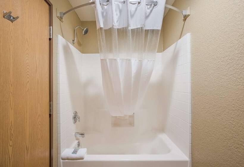 Номер Стандарт 2 Двуспальные Кровати, Best Western Harbour Pointe Lakefront