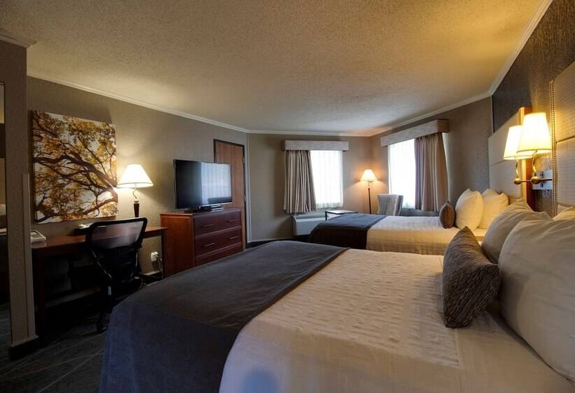 Номер Стандарт, Best Western Harbour Pointe Lakefront