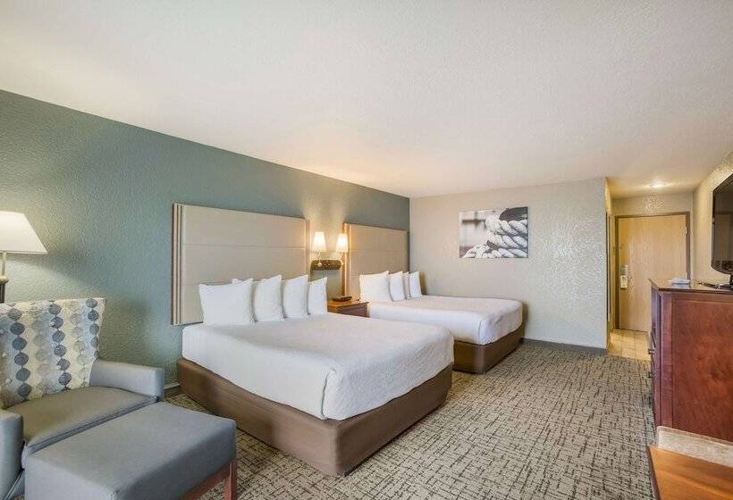 Номер Стандарт, Best Western Harbour Pointe Lakefront