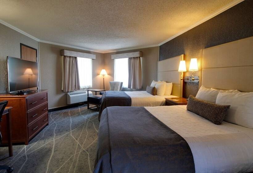 Номер Стандарт, Best Western Harbour Pointe Lakefront