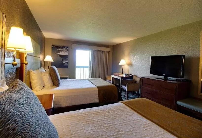 レイクビュースタンダードルーム, Best Western Harbour Pointe Lakefront