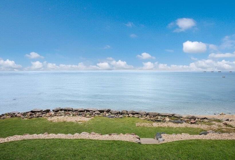 Номер Стандарт 2 Двуспальные Кровати, Best Western Harbour Pointe Lakefront