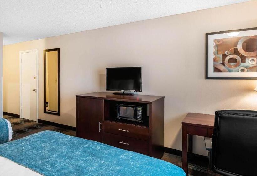 エコノミールーム, Oasis Inn Tacoma