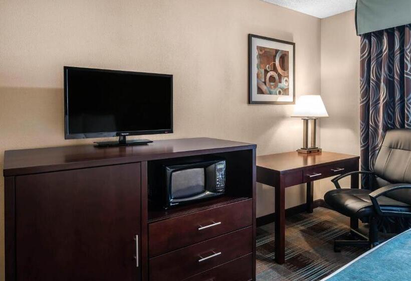 エコノミールーム, Oasis Inn Tacoma