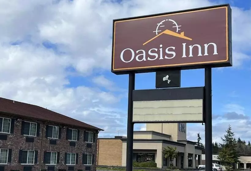 エコノミールーム, Oasis Inn Tacoma