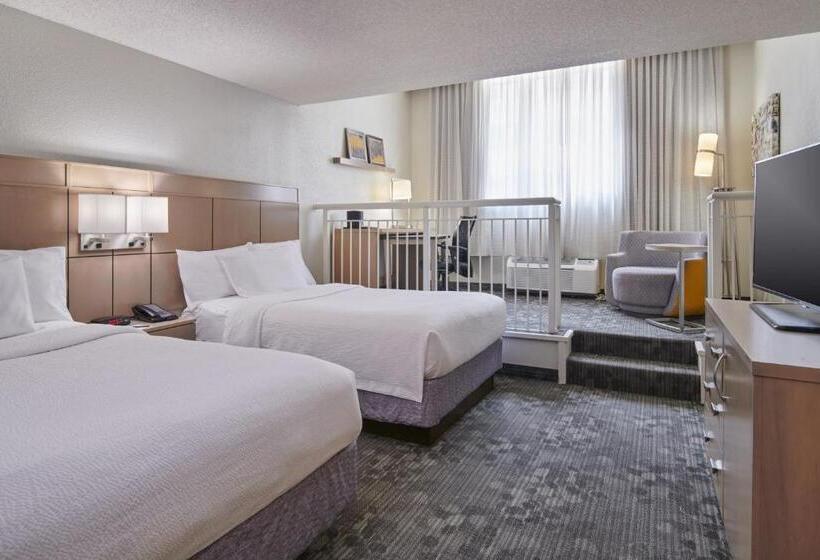 스탠다드 룸, Courtyard Columbus Downtown