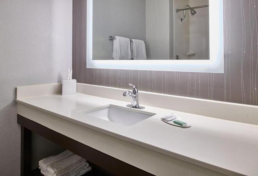 스위트 킹사이즈 침대, Courtyard Columbus Downtown