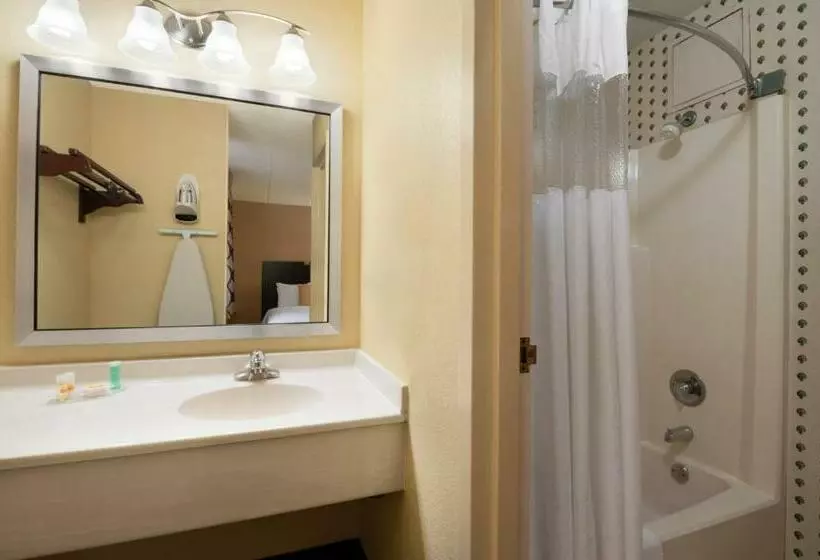 اتاق استاندارد با 2 تخت دوبل, Days Hotel By Wyndham University Ave Se