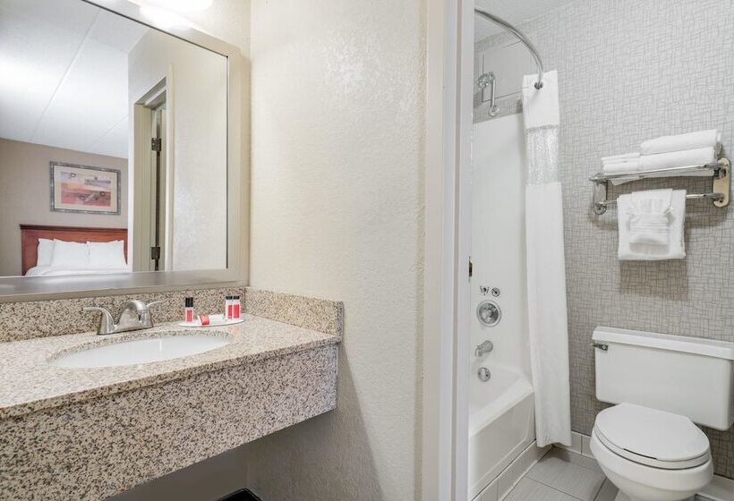 ビジネスルーム, Days Hotel By Wyndham University Ave Se